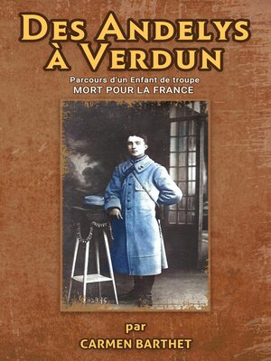 cover image of Des ANDELYS à VERDUN